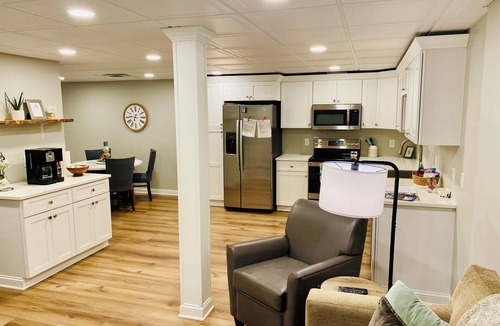 Cartersville Apartment | Deer Creek-Peaceful Oasis