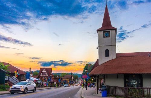 Sautee Nacoochee House | Deer Crossing