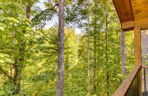 Sautee Nacoochee House | Deer Crossing