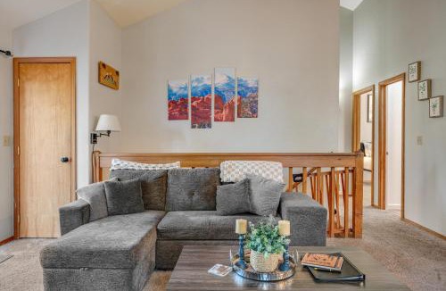 Florissant House | Deer-Friendly Cabin with Mountain Views and Fire Pit