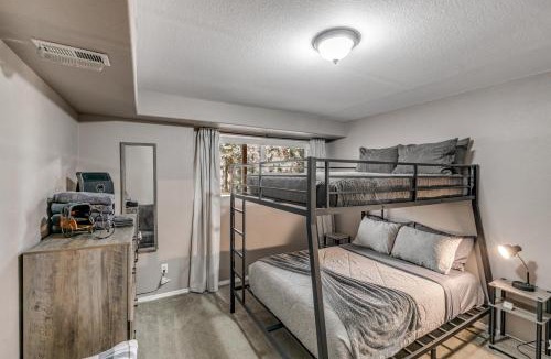 Florissant House | Deer-Friendly Cabin with Mountain Views and Fire Pit