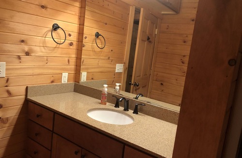 St Germain Cabin | **Deer Grove Cabin**