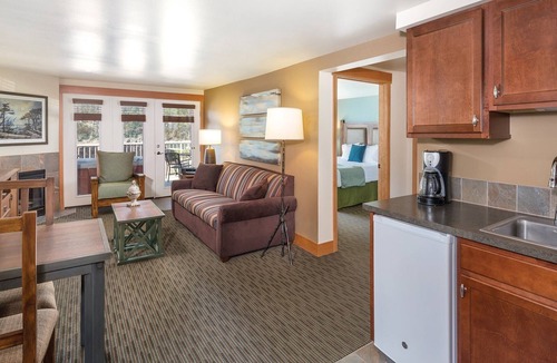 Deer Harbor Resort | Deer Harbor Resort 1bdr Cottage