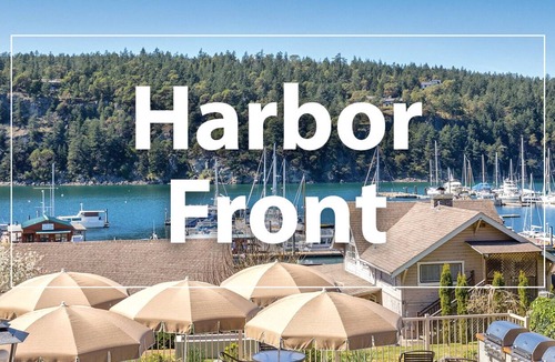Deer Harbor Resort | Deer Harbor Resort 1bdr Cottage