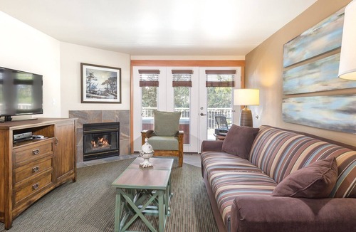 Deer Harbor Resort | Deer Harbor Resort 1bdr Hillside Suite