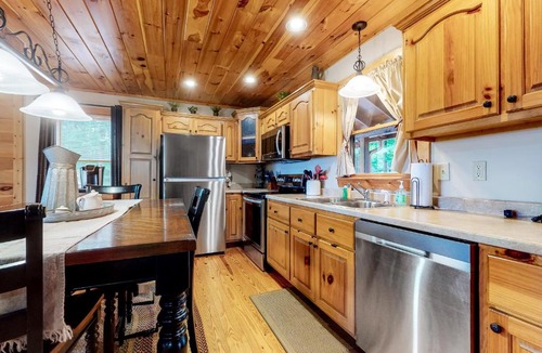 Ellijay House | Deer Haven Bungalow