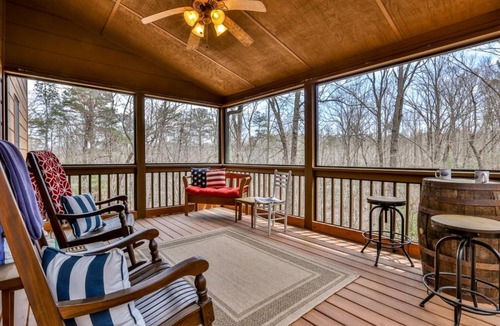 Ellijay House | Deer Haven Cabin