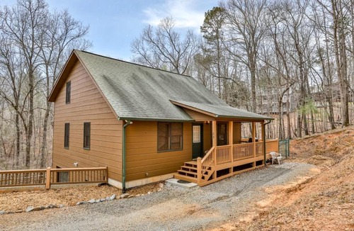 Ellijay House | Deer Haven Cabin