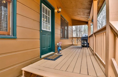Ellijay House | Deer Haven Cabin