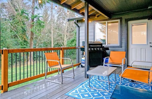 Langley House | Deer Haven House