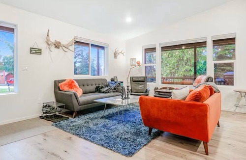 Langley House | Deer Haven House