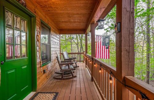 Ellijay House | Deer Haven