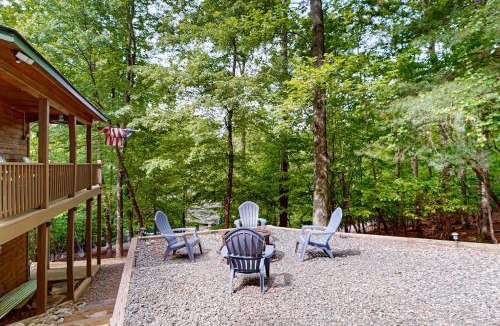 Ellijay House | Deer Haven