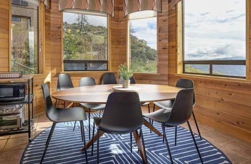 Idyllwild House | Deer Haven Lodge w/Sunset Views