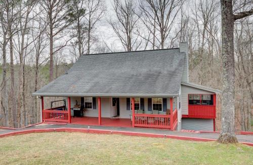 Eagle Mountain House | Deer Hollow