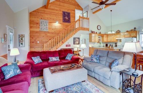 Eagle Mountain House | Deer Hollow