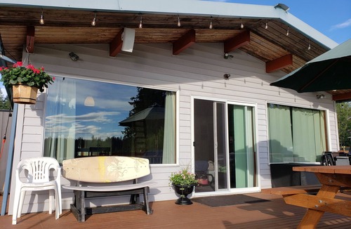 Clinton Cabin | Deer Lake Summer Getaway