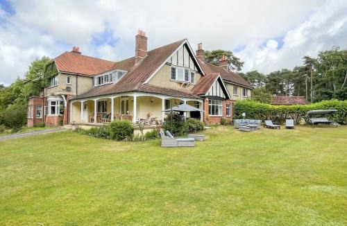 Holworth House | Deer Leap House