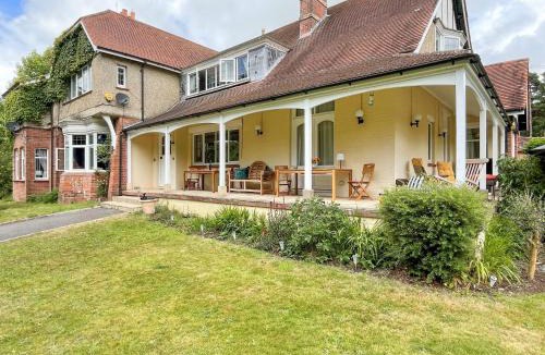 Holworth House | Deer Leap House