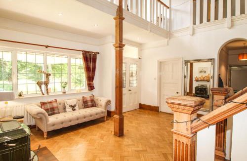 Holworth House | Deer Leap House