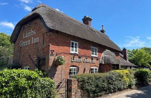 Wimborne Cottage | Deer Lodge