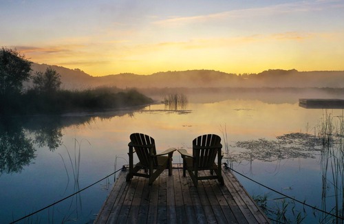 Utterson Cabin | Deer Lodge - Woodfield Family Nature Retreat Muskoka