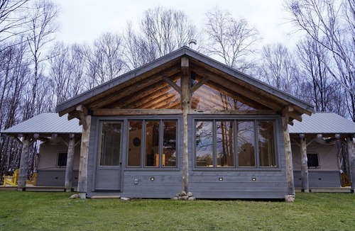 Utterson Cabin | Deer Lodge - Woodfield Family Nature Retreat Muskoka