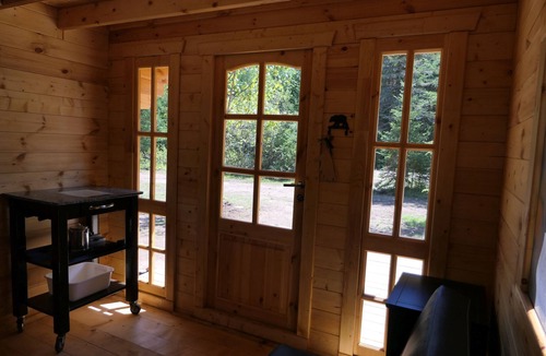 Hastings Highlands Cabin | Deer Meadow #1