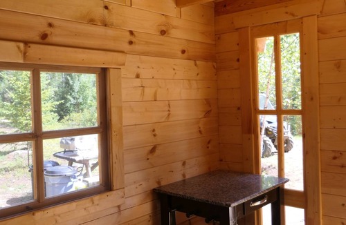 Hastings Highlands Cabin | Deer Meadow #1