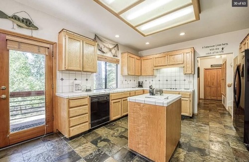 Granite Ridge Cabin | Deer Meadow Cabin @ Shaver Lake