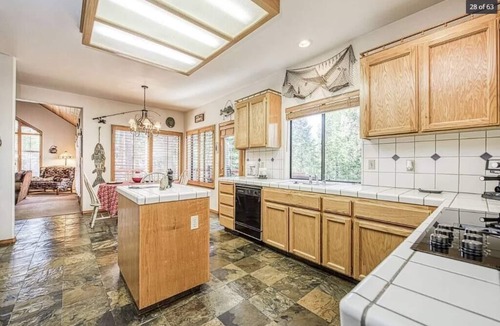 Granite Ridge Cabin | Deer Meadow Cabin @ Shaver Lake