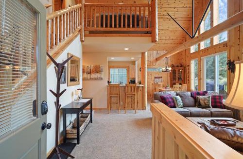 Redmond House | Deer Park Cabin
