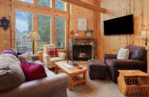 Redmond House | Deer Park Cabin