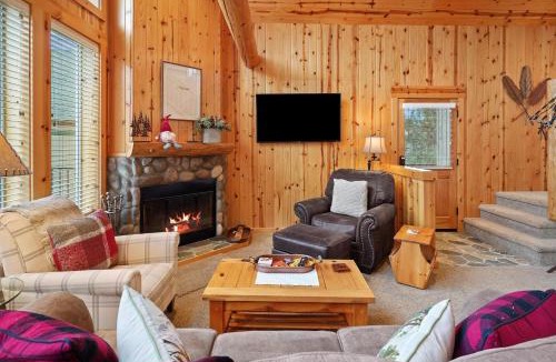Redmond House | Deer Park Cabin