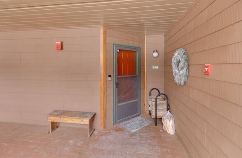North Woodstock Apartment | Deer Park-Shuttle-Amenities- Fireplace
