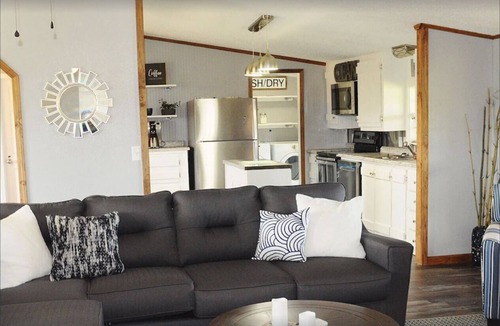 Glenwood Cabin | Deer Ridge - A beautiful & peaceful getaway with amazing views
