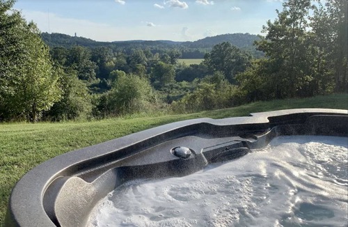 Glenwood Cabin | Deer Ridge - A beautiful & peaceful getaway with amazing views
