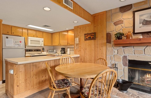 Gatlinburg Condo | Deer Ridge C208 | Fireplace, Incredible Views