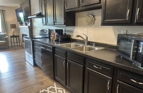 Sunrise Beach House | Deer Ridge Duplex - Beautiful Lake View with Shared Dock!