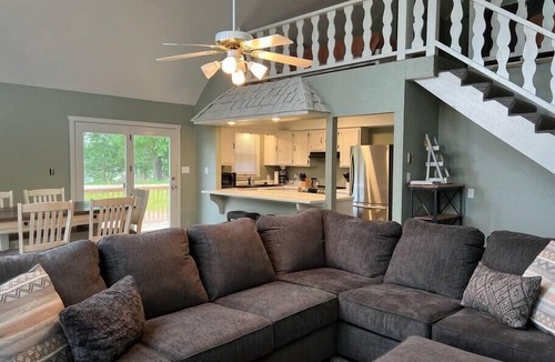 Gravois Mills House | Deer Run at Station 46