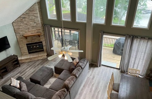 Gravois Mills House | Deer Run at Station 46