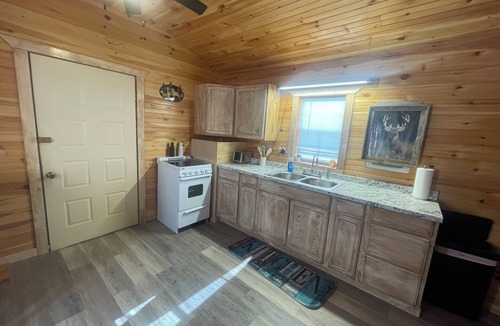 Licking Cabin | Deer Run Cabin