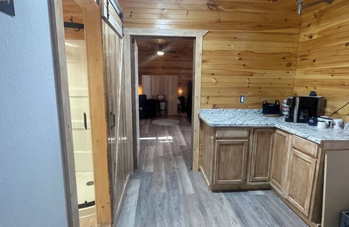 Licking Cabin | Deer Run Cabin