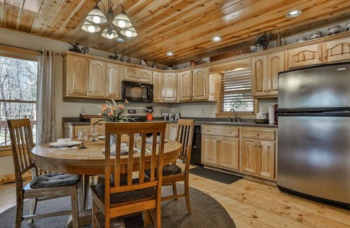 Ellijay Cabin | Deer Run -Dog Friendly, Hot Tub -Minimum Age