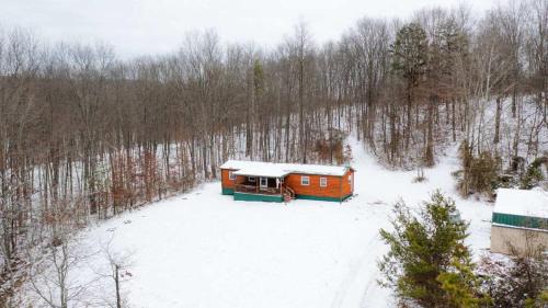 Bidwell House | Deer Run Retreat Villa