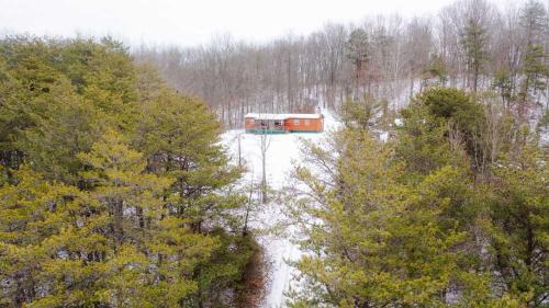 Bidwell House | Deer Run Retreat Villa