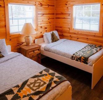 Bidwell House | Deer Run Retreat Villa