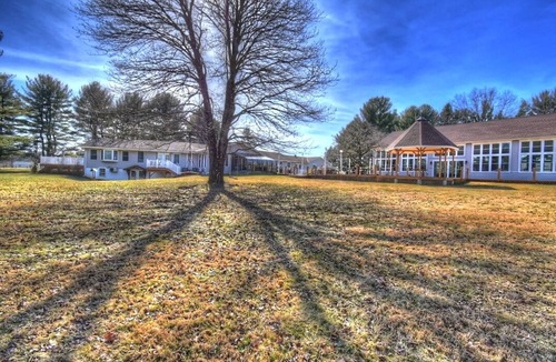 Kresgeville House | Deer Run Retreat W/Indoor Pool & Hot Tub