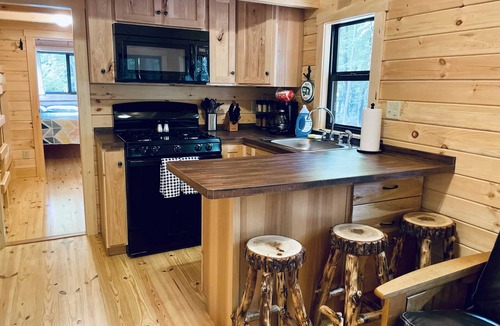 Cherry Creek Cabin | Deer Run Summary: The