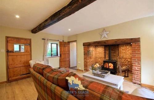 Aldborough House | Deer's Glade Caravan & Camping Park